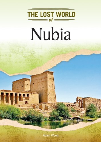 Nubia by Adam Woog