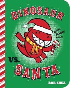 Dinosaur vs. Santa