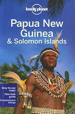 Lonely Planet Papua New Guinea &amp; Solomon Islands