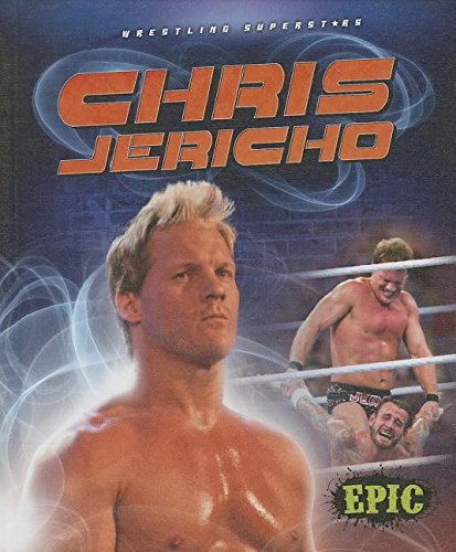 Chris Jericho by Ray McClellan
