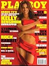 Playboy Magazine | March 2010 | Kelly Bensimon