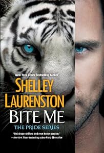 Bite Me (The Pride Series Book 9)