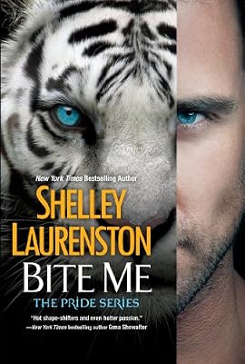 Bite Me (The Pride Series Book 9)