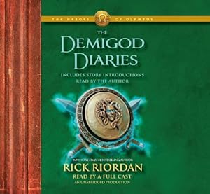 Demigod Diaries