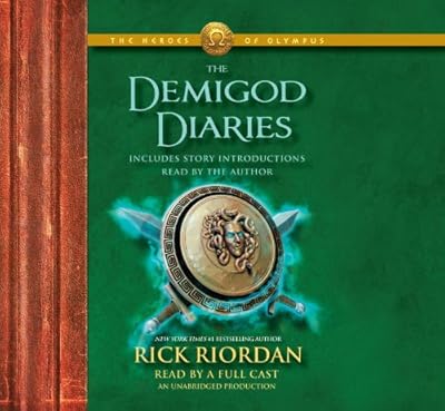 Demigod Diaries