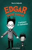 Edgar sacré lascar, Tome 2 : Fantômes et fantaisies par Marcus Sedgwick