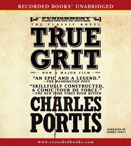 True Grit by Charles Portis