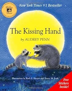 The Kissing Hand by Audrey Penn