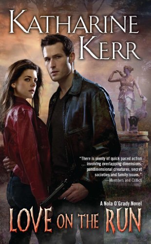 Love on the Run by Katharine Kerr