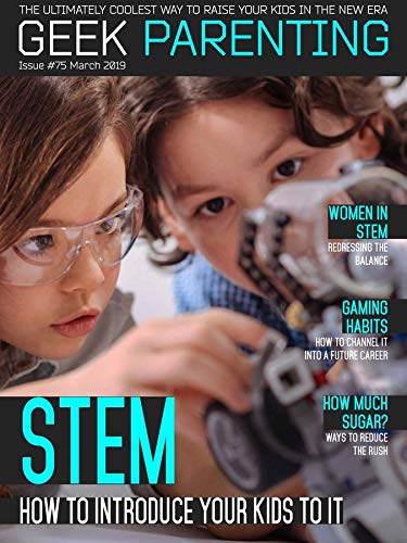 Algopix Similar Product 12 - Geek Parenting