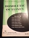 Homiletic Outlines for Evangelistic, Revival, and Special Occasions