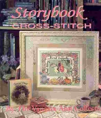 Storybook Cross-Stitch