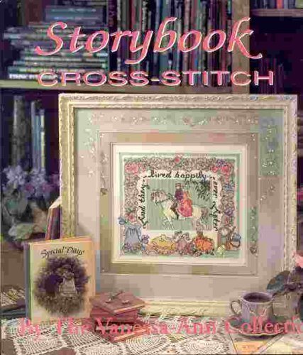 Storybook Cross-Stitch by The Vanessa-Ann Collection