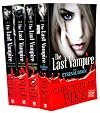 The Last Vampire Series, 6 Volumes (The Last Vampire, Black Blood, Red Dice, Phantom, Evil Thirst, and Creatures of Forever)