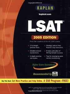 Kaplan LSAT 2005