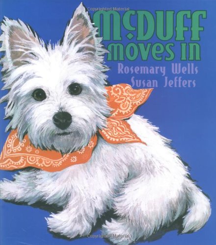 McDuff Moves in (Goodnight) by Rosemary Wells