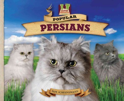 Popular Persians by Pam Scheunemann