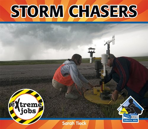 Storm Chasers by Sarah Tieck