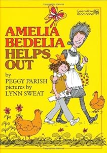 Amelia Bedelia Helps Out