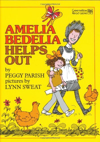 Amelia Bedelia Helps Out by Peggy Parish