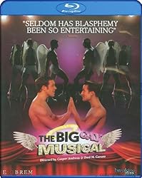The Big Gay Musical [Blu-ray]