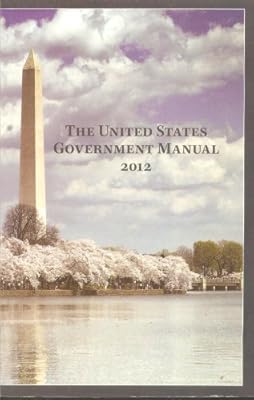 United States Government Manual, 2012