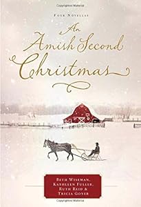 An Amish Second Christmas