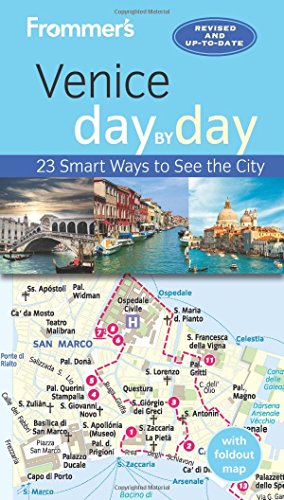 Frommer's Venice day by day by Stephen Brewer