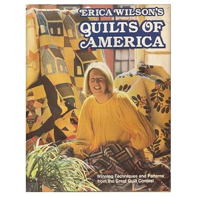 Erica Wilson's Quilts of America