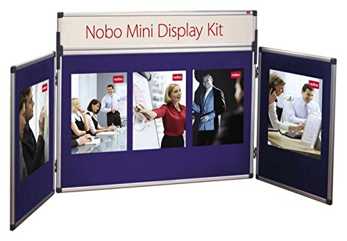 Algopix Similar Product 9 - Nobo Mini Display Kit Central Panel
