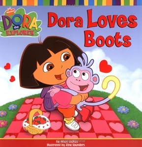 Dora Loves Boots