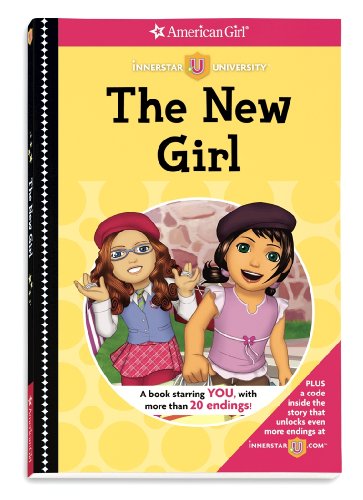 The New Girl by Laurie Calkhoven