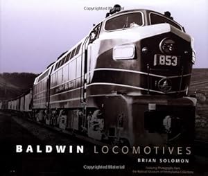 Baldwin Locomotives