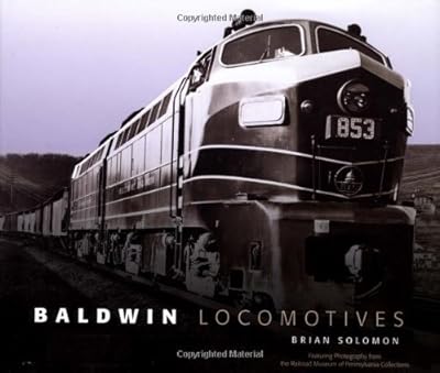 Baldwin Locomotives