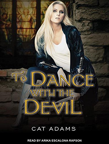 To Dance With the Devil by Cat Adams