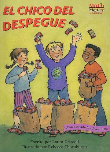 El Chico del Despegue by Laura Driscoll