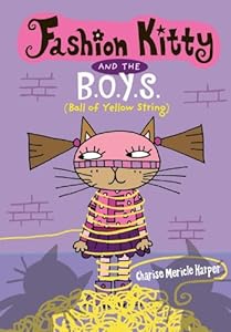 Fashion Kitty and the B.O.Y.S.:
