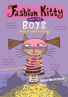 Fashion Kitty and the B.O.Y.S.: