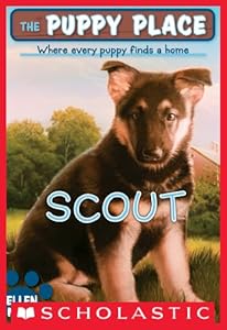 The Puppy Place #7: Scout