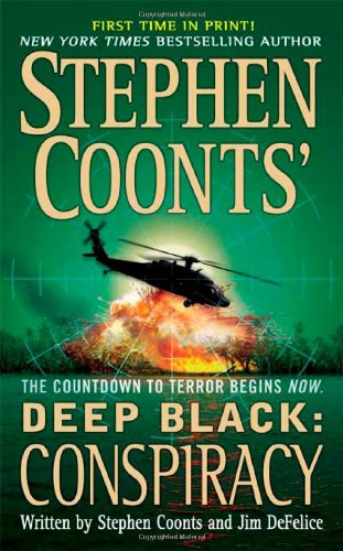 Conspiracy by Stephen Coonts