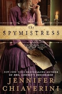 The Spymistress