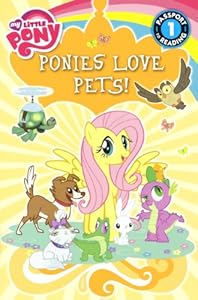 Ponies Love Pets!