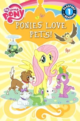 Ponies Love Pets!