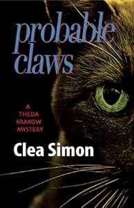 Probable Claws: A Theda Krakow Mystery #4 (Theda Krakow Series)