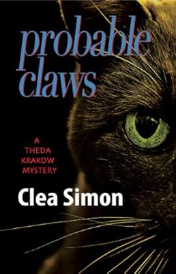 Probable Claws: A Theda Krakow Mystery #4 (Theda Krakow Series)