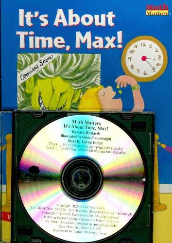 It's About Time, Max by Kitty Richards