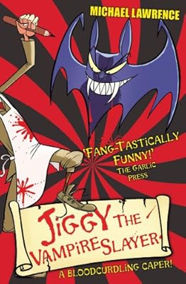 Jiggy the Vampire Slayer: A Bloodcurdling Caper! (Jiggy's Genes)