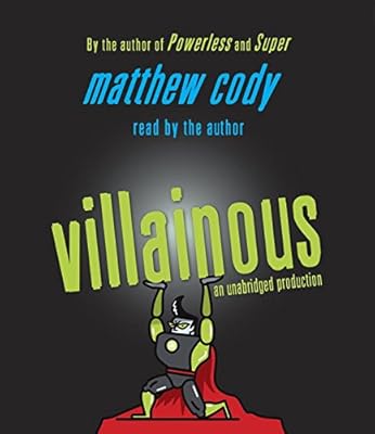 Villainous