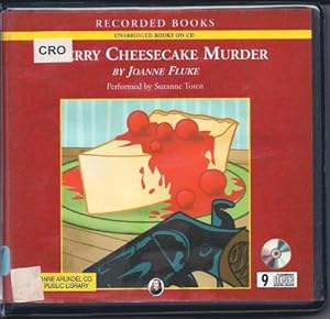 Cherry Cheesecake Murder (Unabridged)