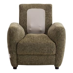 アテックス マッサージソファ モスグリーンルルド エアもみマッサージソファ AX-CL1632MG